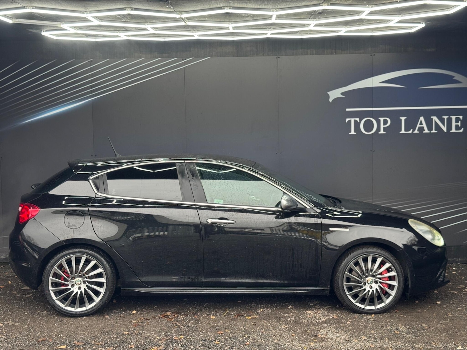 Used Alfa Romeo Giulietta 2012 for sale - 76886583: Photo 12