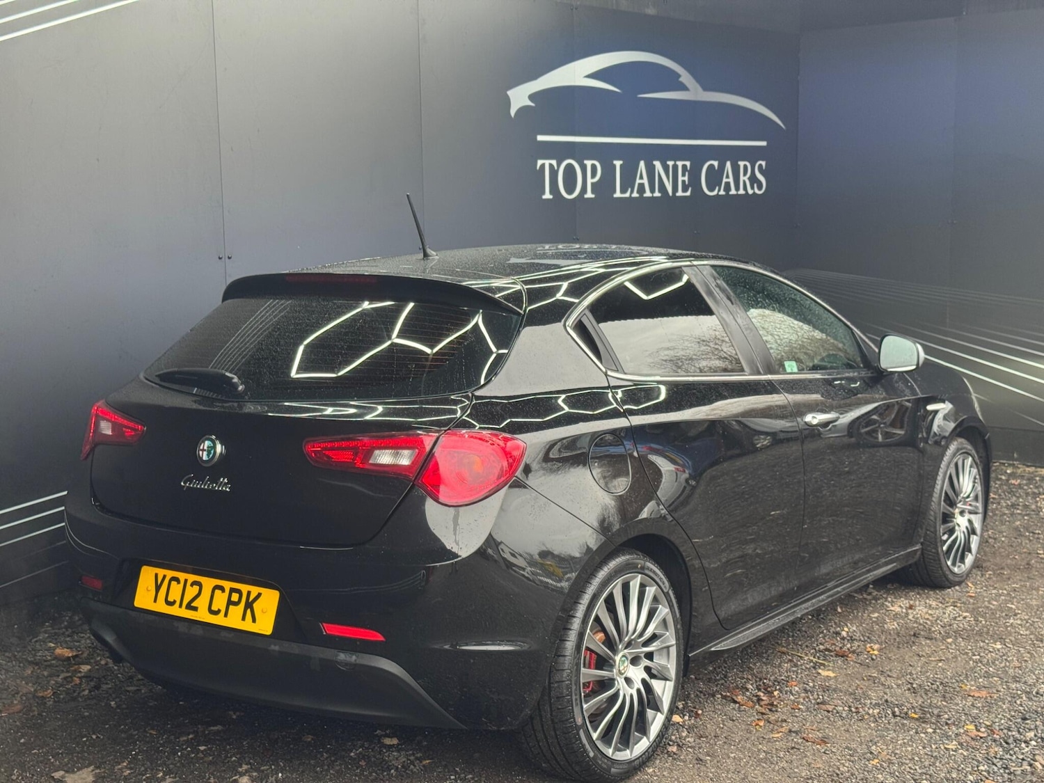 Used Alfa Romeo Giulietta 2012 for sale - 76886583: Photo 13