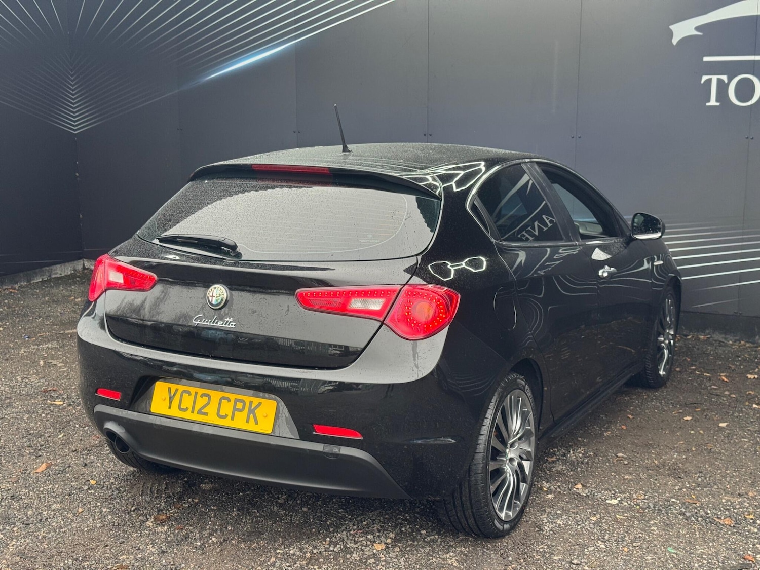 Used Alfa Romeo Giulietta 2012 for sale - 76886583: Photo 14