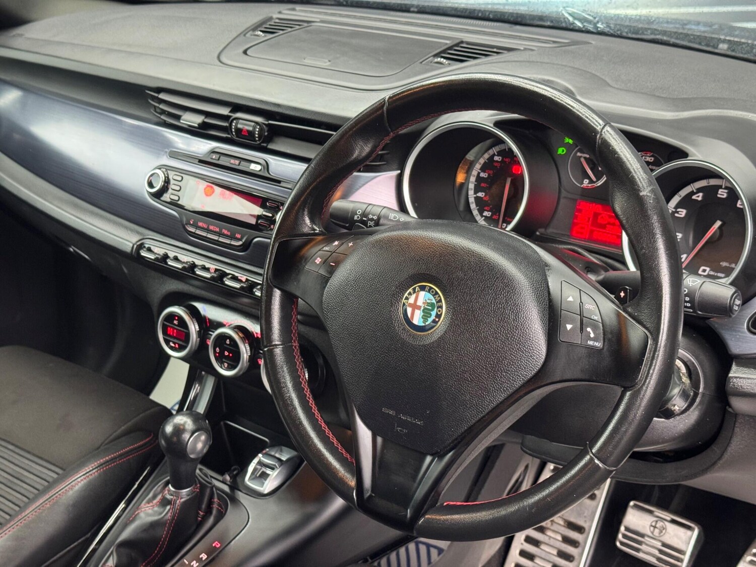 Used Alfa Romeo Giulietta 2012 for sale - 76886583: Photo 17