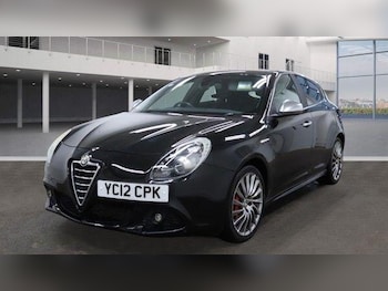 2012 (12) - 1.4 TB MultiAir Veloce 5dr TCT