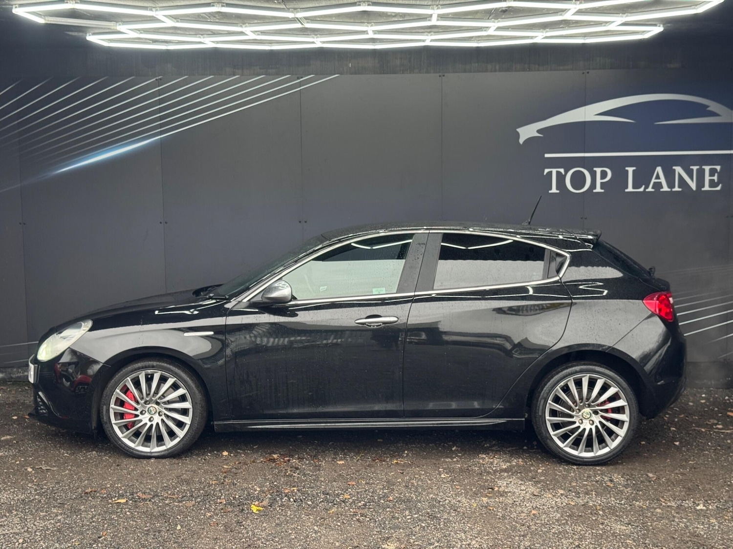 Used Alfa Romeo Giulietta 2012 for sale - 76886583: Photo 2