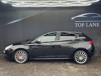 Used Alfa Romeo Giulietta 2012 for sale - 76886583: Photo