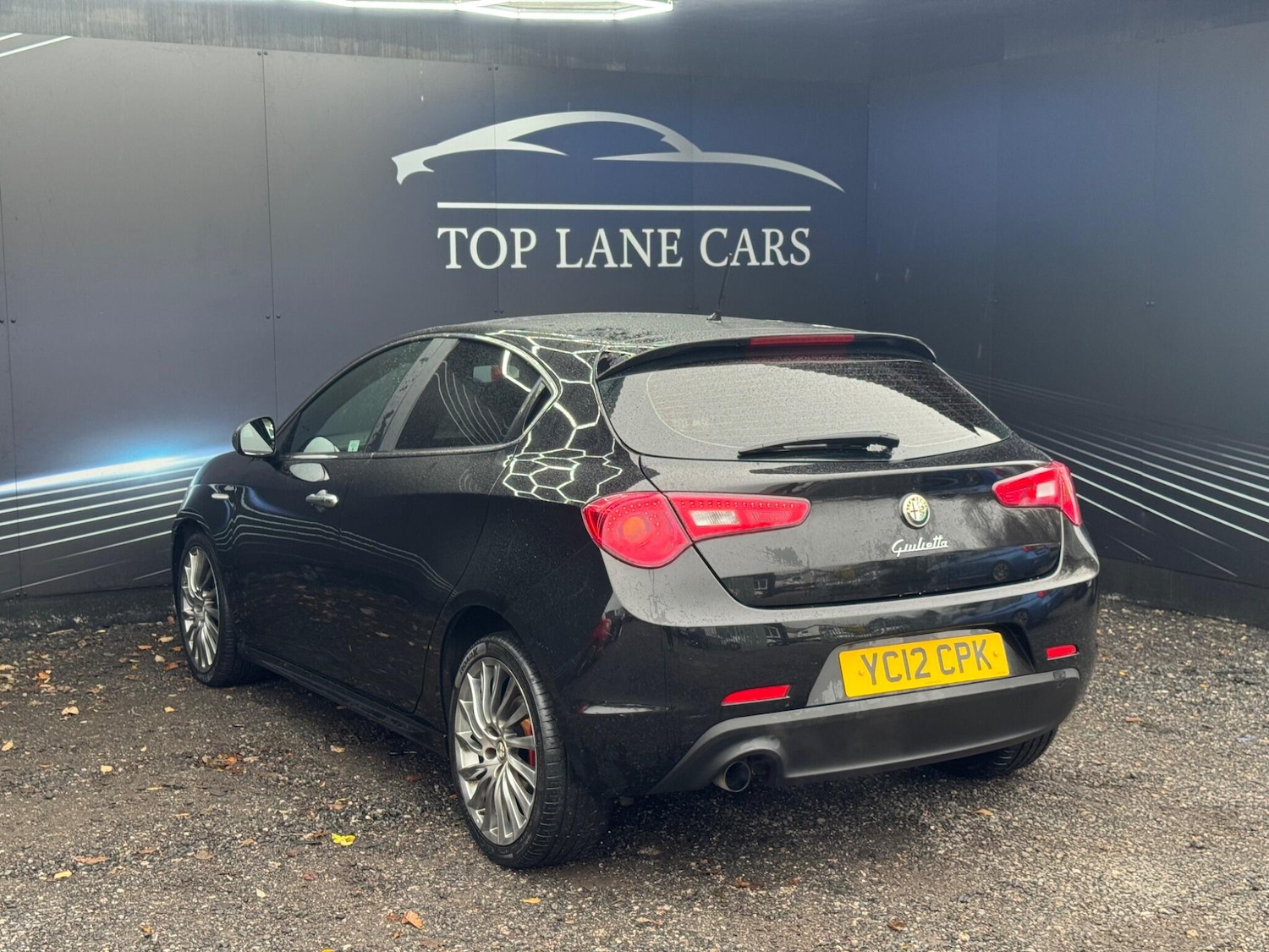 Used Alfa Romeo Giulietta 2012 for sale - 76886583: Photo 3