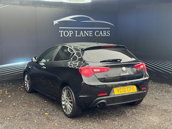 Used Alfa Romeo Giulietta 2012 for sale - 76886583: Photo