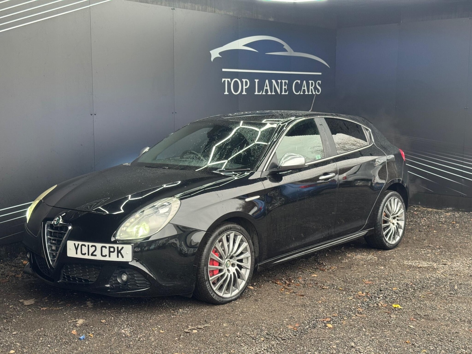 Used Alfa Romeo Giulietta 2012 for sale - 76886583: Photo 8