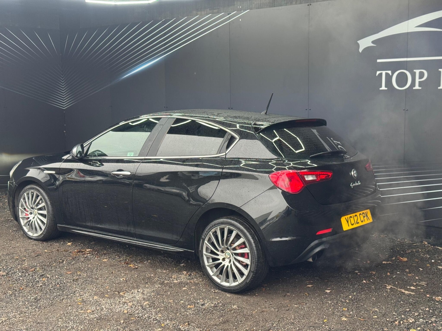 Used Alfa Romeo Giulietta 2012 for sale - 76886583: Photo 9