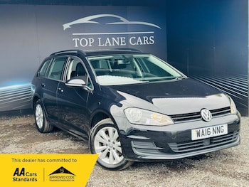 Used Volkswagen Golf 2016 for sale - 76137541: Photo