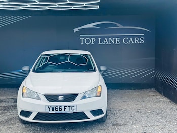 Used SEAT Ibiza 2017 for sale - 75414100: Photo