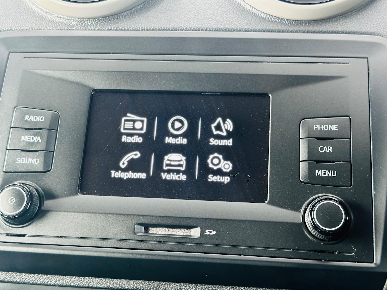 Vehicle 30