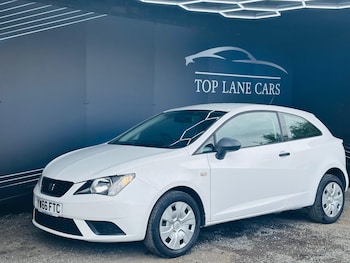 Used SEAT Ibiza 2017 for sale - 75414100: Photo