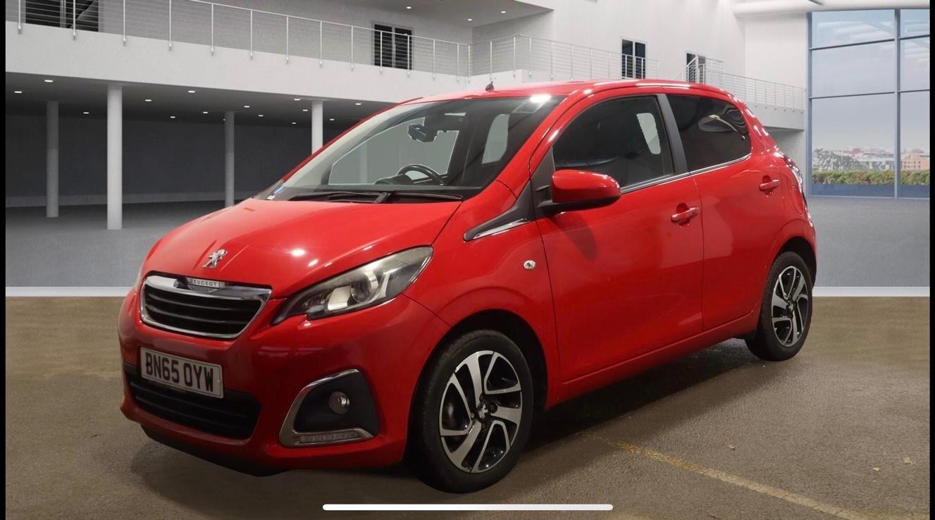 Used Peugeot 108 2015 for sale - 76573674: Photo 1