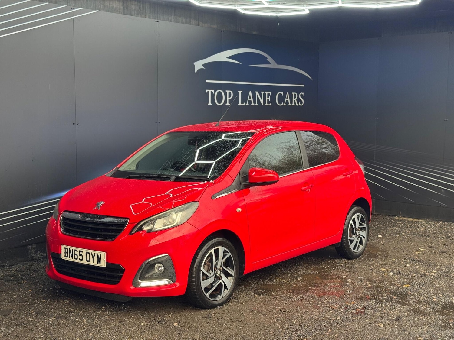 Used Peugeot 108 2015 for sale - 76573674: Photo 10