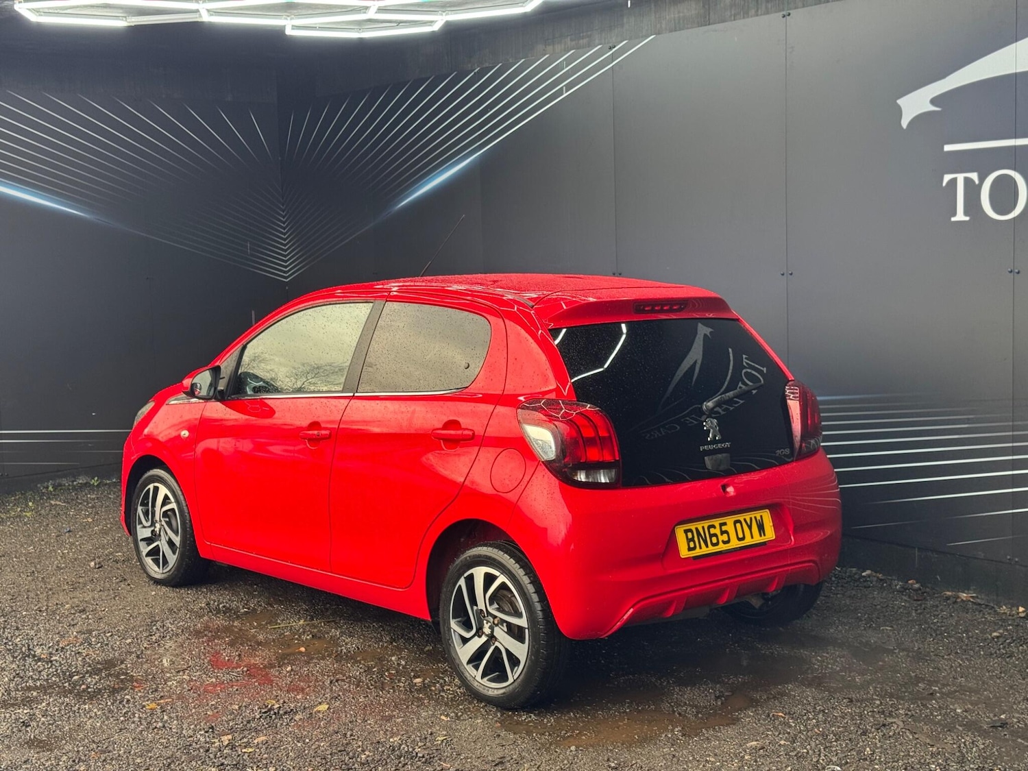 Used Peugeot 108 2015 for sale - 76573674: Photo 11