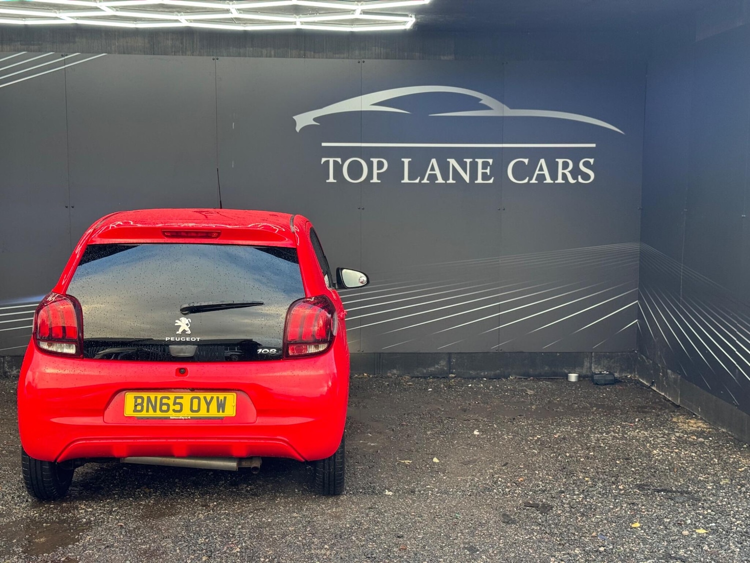 Used Peugeot 108 2015 for sale - 76573674: Photo 13