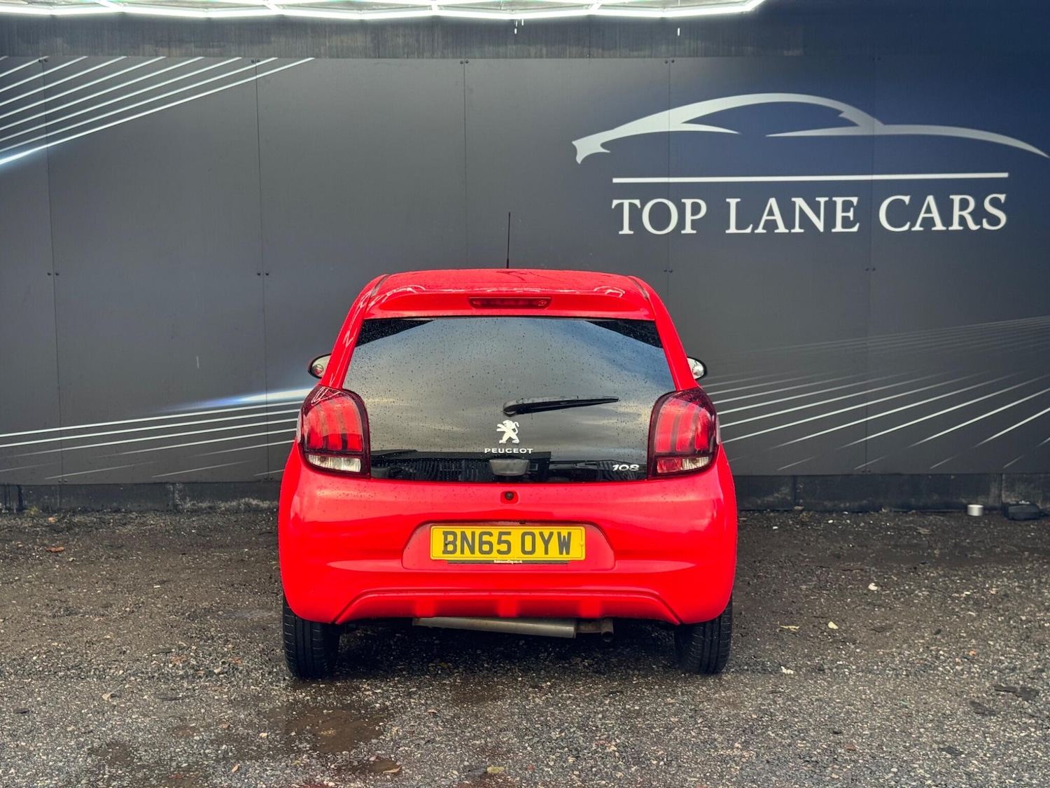 Used Peugeot 108 2015 for sale - 76573674: Photo 14