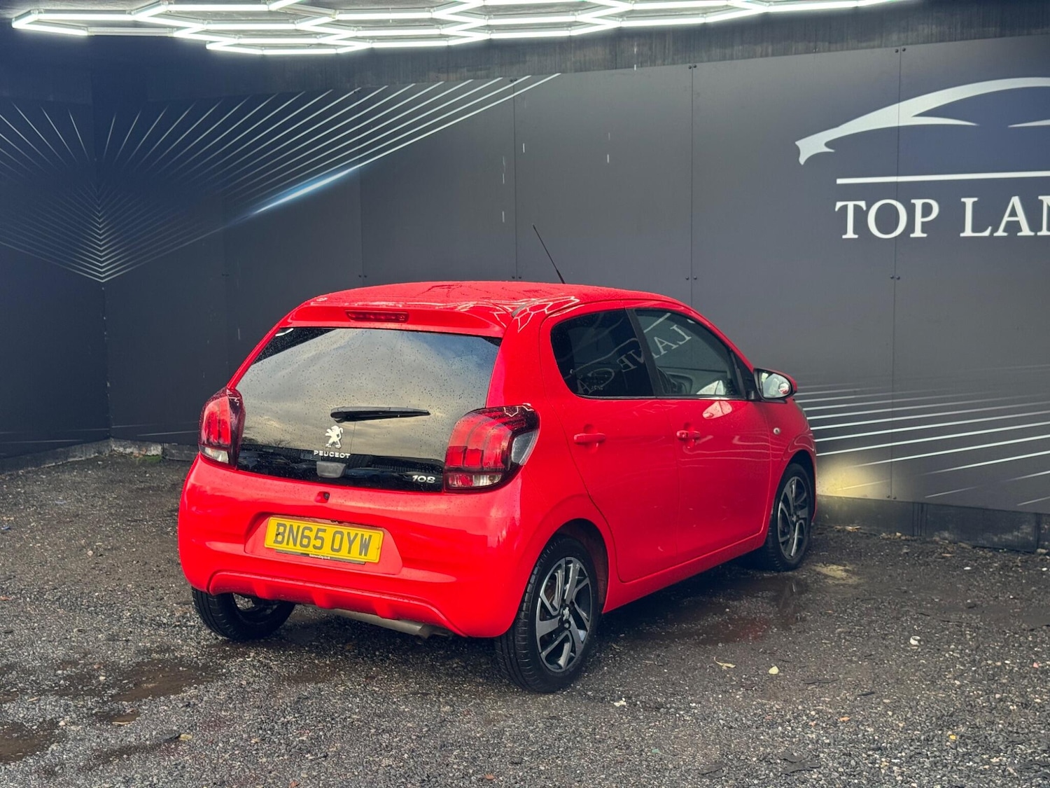 Used Peugeot 108 2015 for sale - 76573674: Photo 15