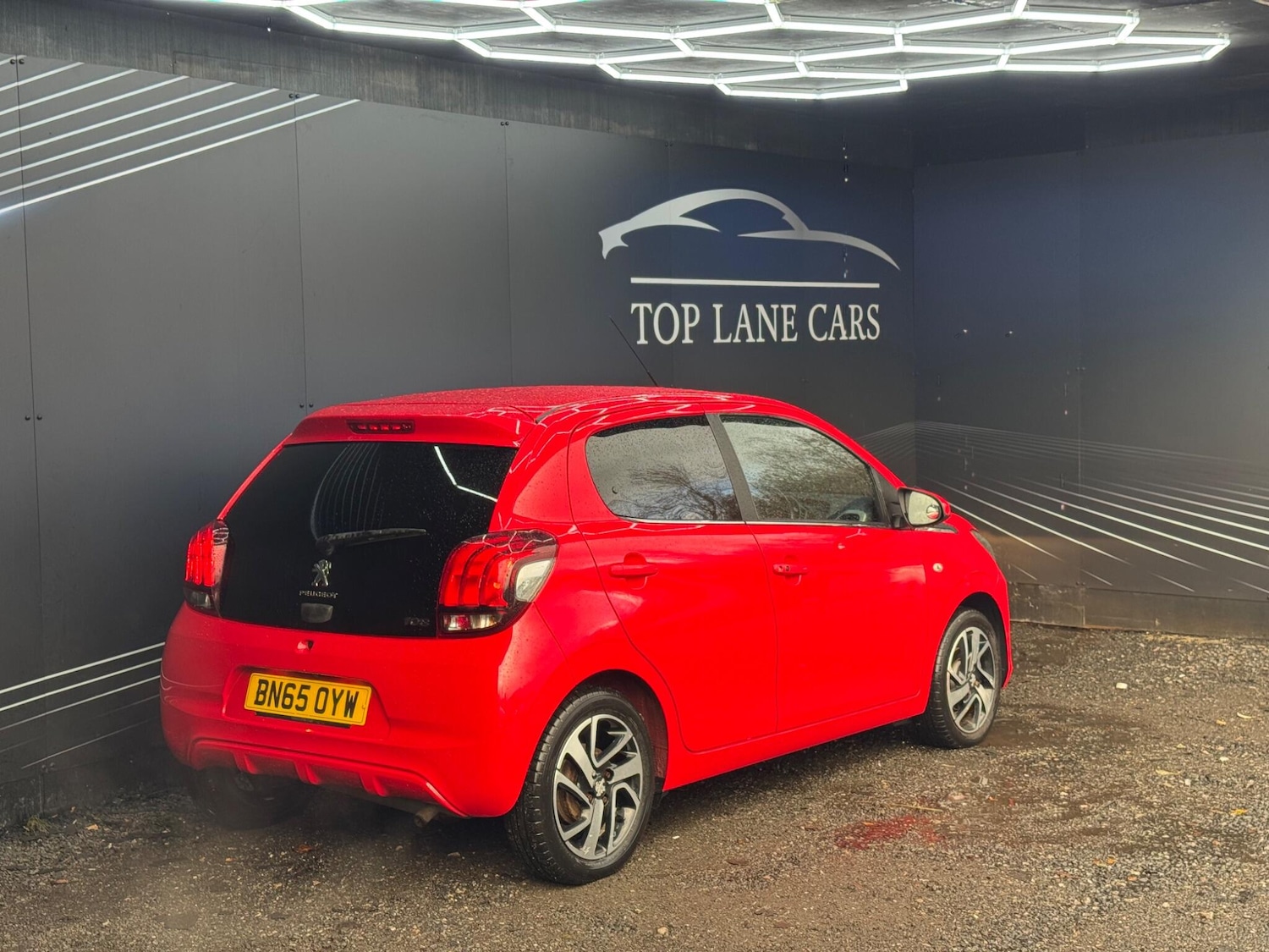 Used Peugeot 108 2015 for sale - 76573674: Photo 16