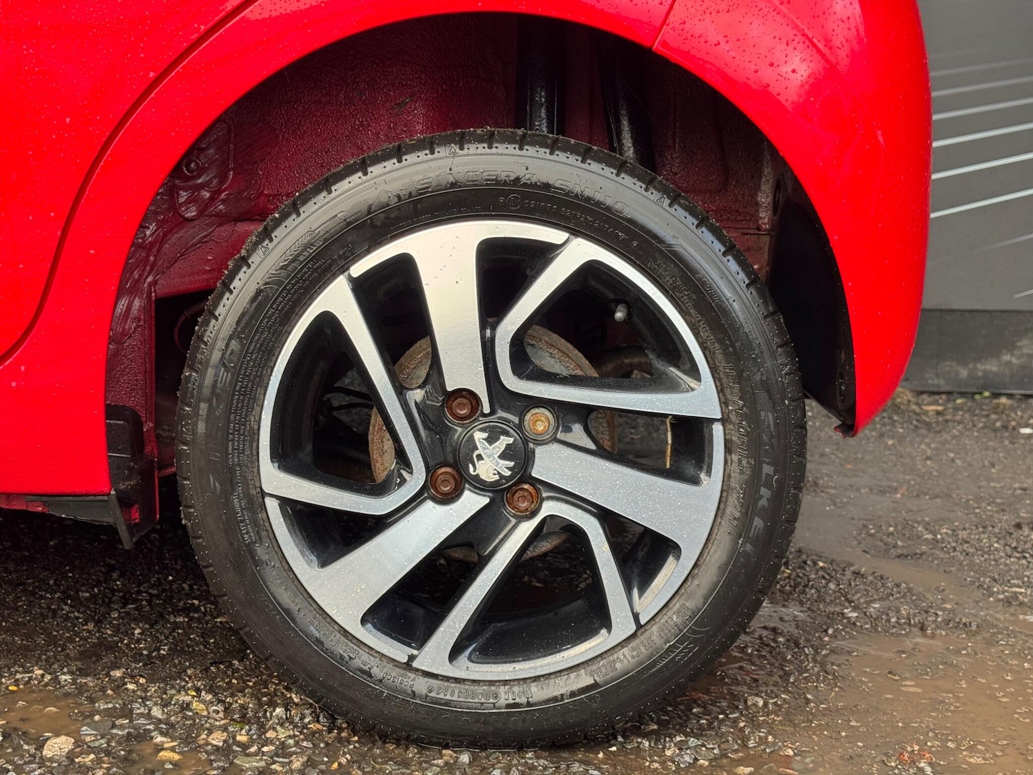 Used Peugeot 108 2015 for sale - 76573674: Photo 19