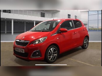Used Peugeot 108 2015 for sale - 76573674: Photo