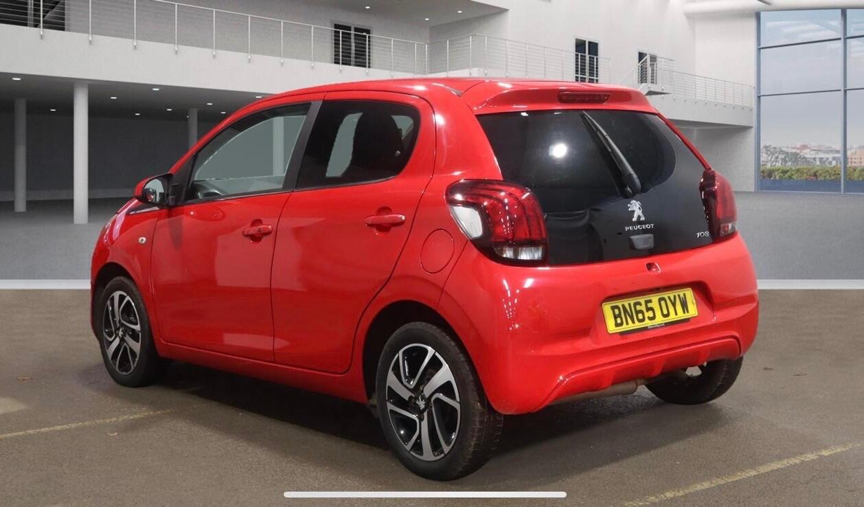 Used Peugeot 108 2015 for sale - 76573674: Photo 2