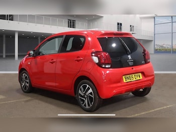 Used Peugeot 108 2015 for sale - 76573674: Photo