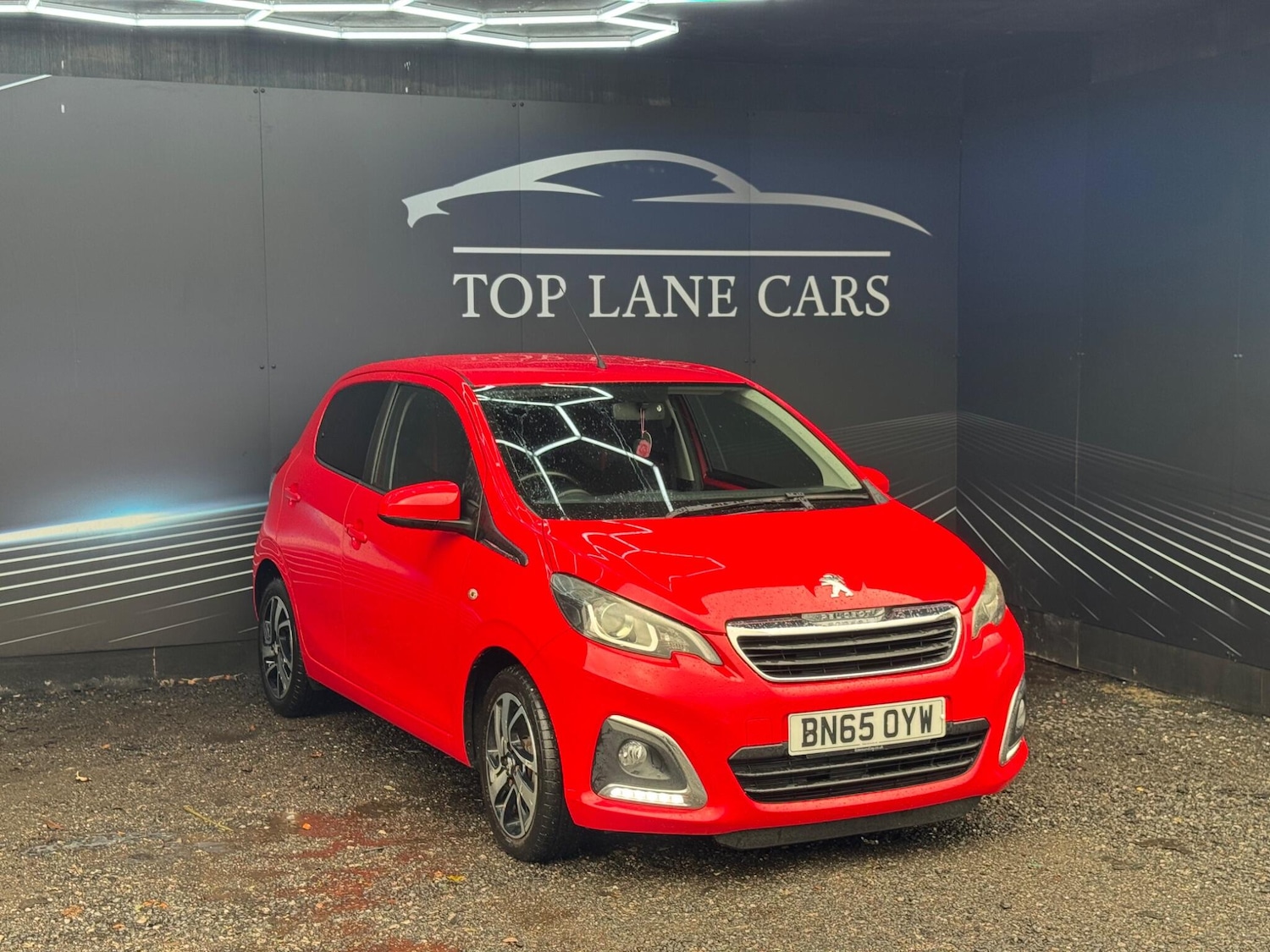Used Peugeot 108 2015 for sale - 76573674: Photo 5