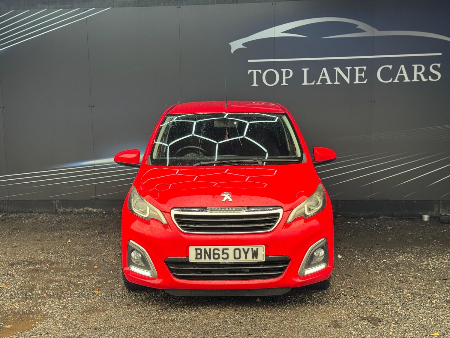 Used Peugeot 108 2015 for sale - 76573674: Photo 6