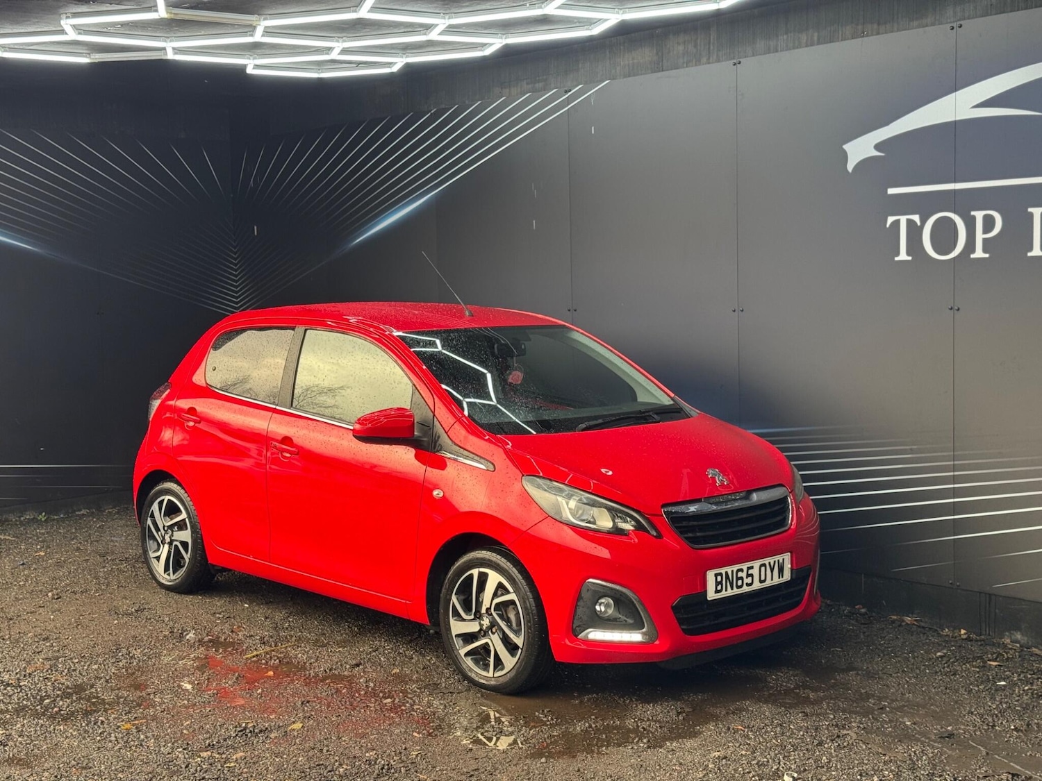 Used Peugeot 108 2015 for sale - 76573674: Photo 8