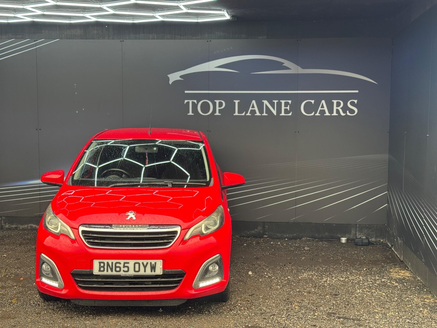 Used Peugeot 108 2015 for sale - 76573674: Photo 9