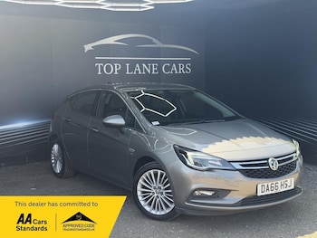 Used Vauxhall Astra 2016 for sale - 79161688: Photo