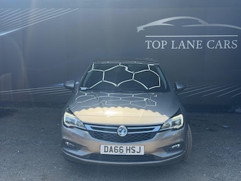 Used Vauxhall Astra 2016 for sale - 79161688: Photo