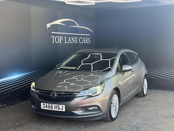 Used Vauxhall Astra 2016 for sale - 79161688: Photo