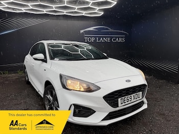 Used Ford Focus 2019 for sale - 78260013: Photo