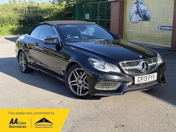 Used Mercedes-Benz E Class 2013 for sale - 79161675: Photo