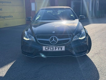 Used Mercedes-Benz E Class 2013 for sale - 79161675: Photo
