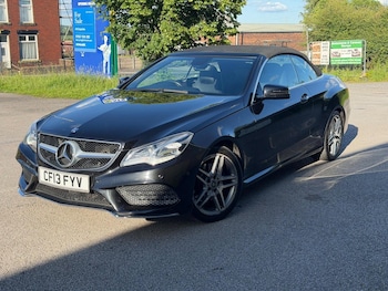 Used Mercedes-Benz E Class 2013 for sale - 79161675: Photo