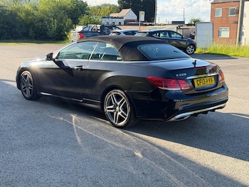 Used Mercedes-Benz E Class 2013 for sale - 79161675: Photo