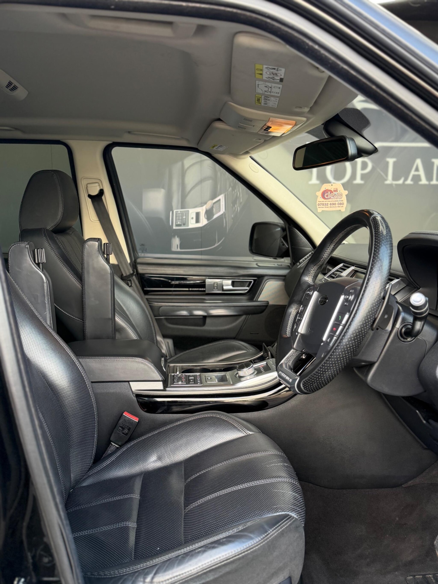 Used Land Rover Range Rover Sport 2019 for sale - 77884905: Photo 11