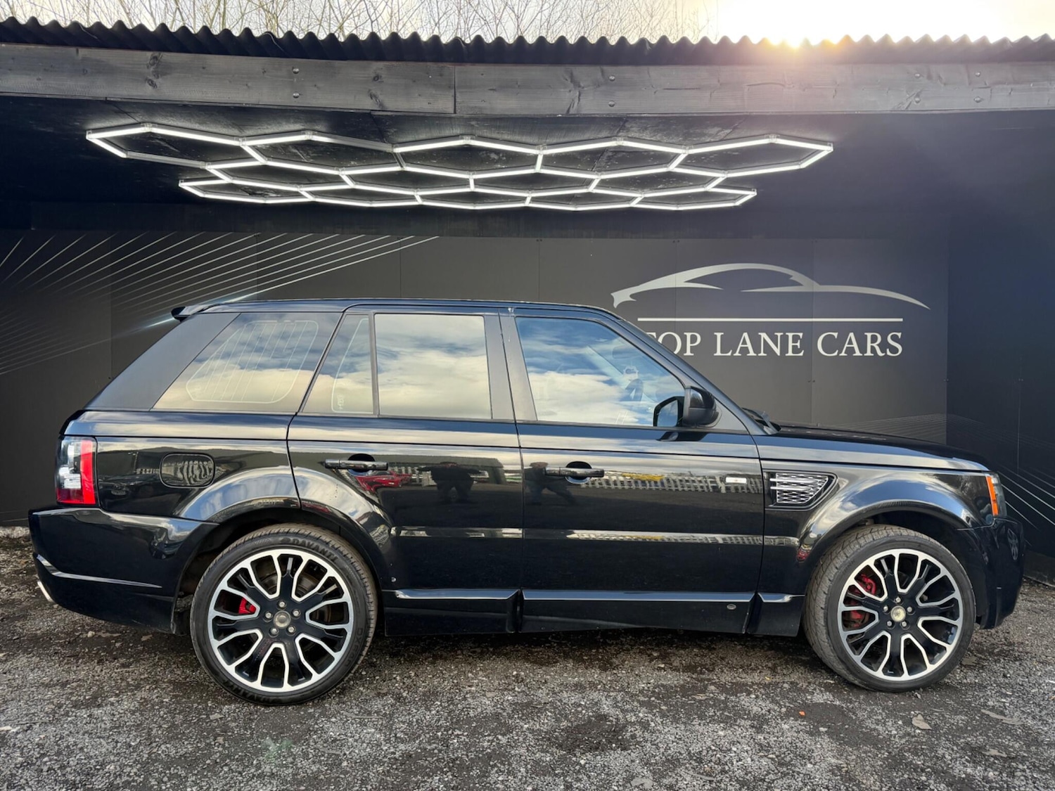 Used Land Rover Range Rover Sport 2019 for sale - 77884905: Photo 12