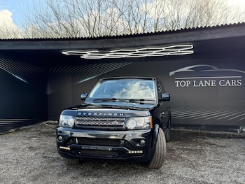 2019 (13) - 3.0 SD V6 HSE Black SUV 5dr Diesel Auto 4WD Euro 5 (255 bhp)