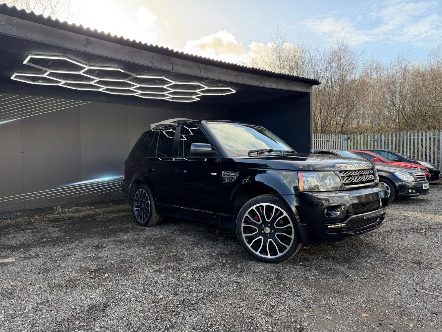 Used Land Rover Range Rover Sport 2019 for sale - 77884905: Photo 2