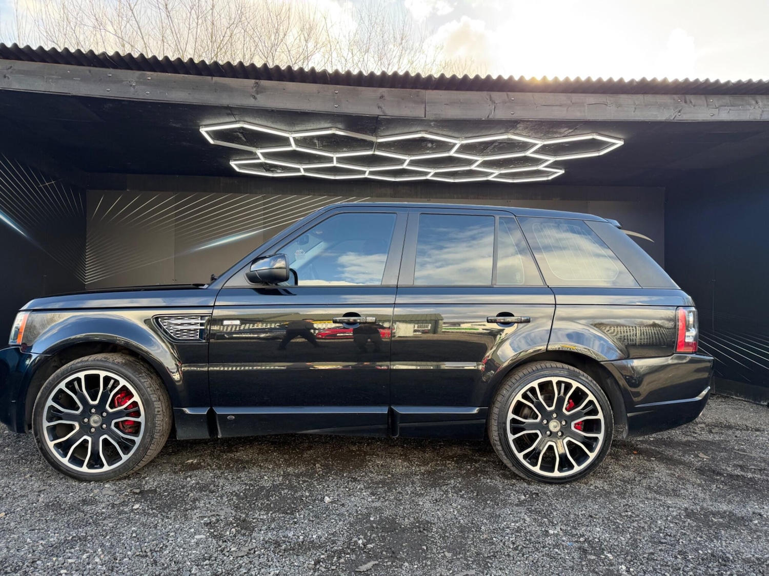 Used Land Rover Range Rover Sport 2019 for sale - 77884905: Photo 21