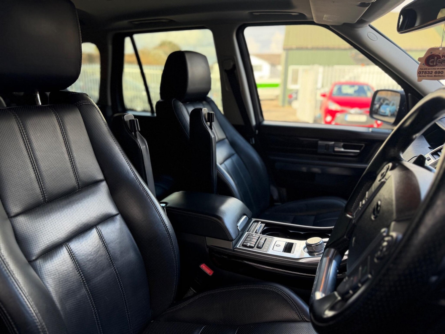 Used Land Rover Range Rover Sport 2019 for sale - 77884905: Photo 25