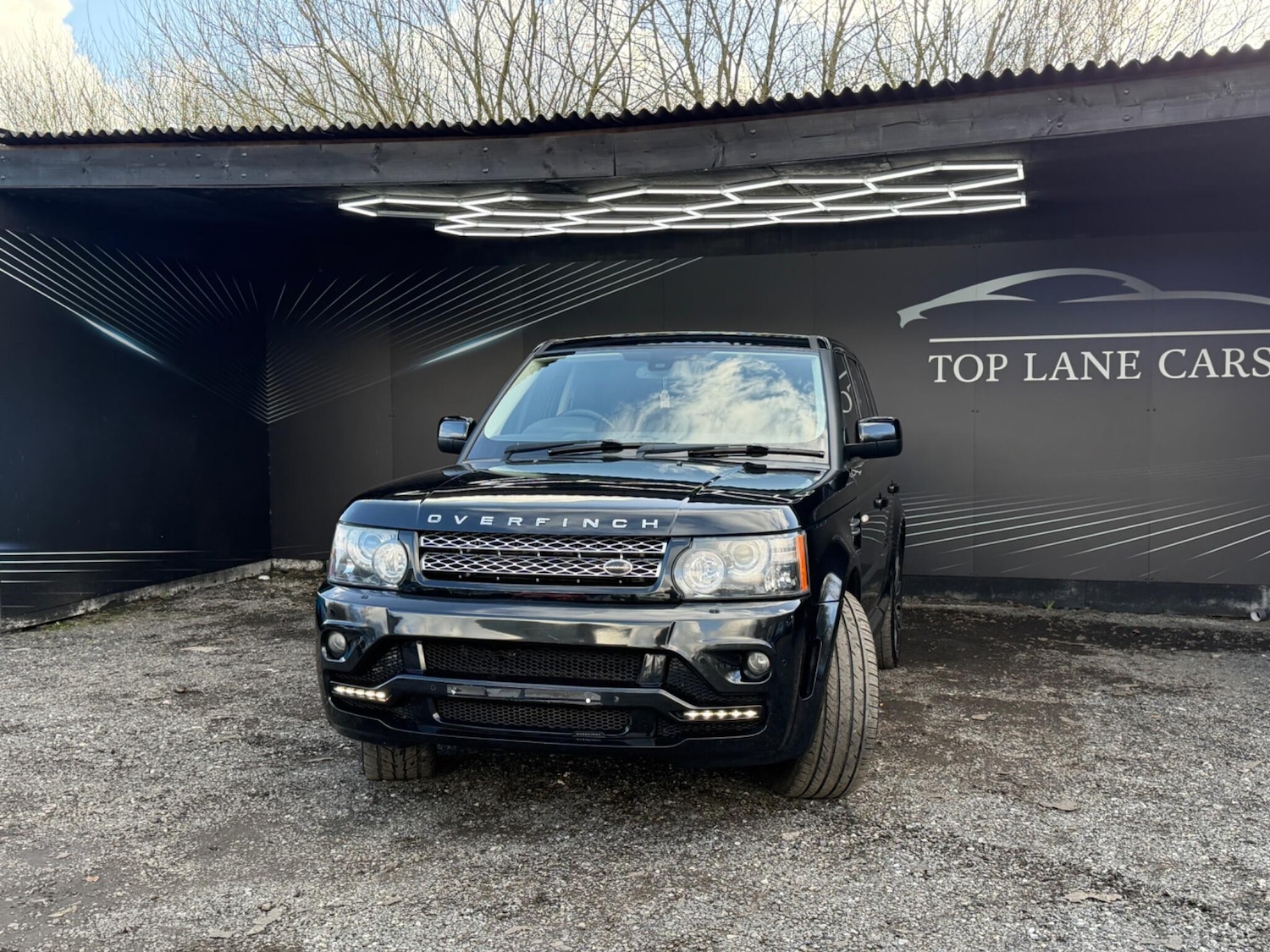 Used Land Rover Range Rover Sport 2019 for sale - 77884905: Photo 4