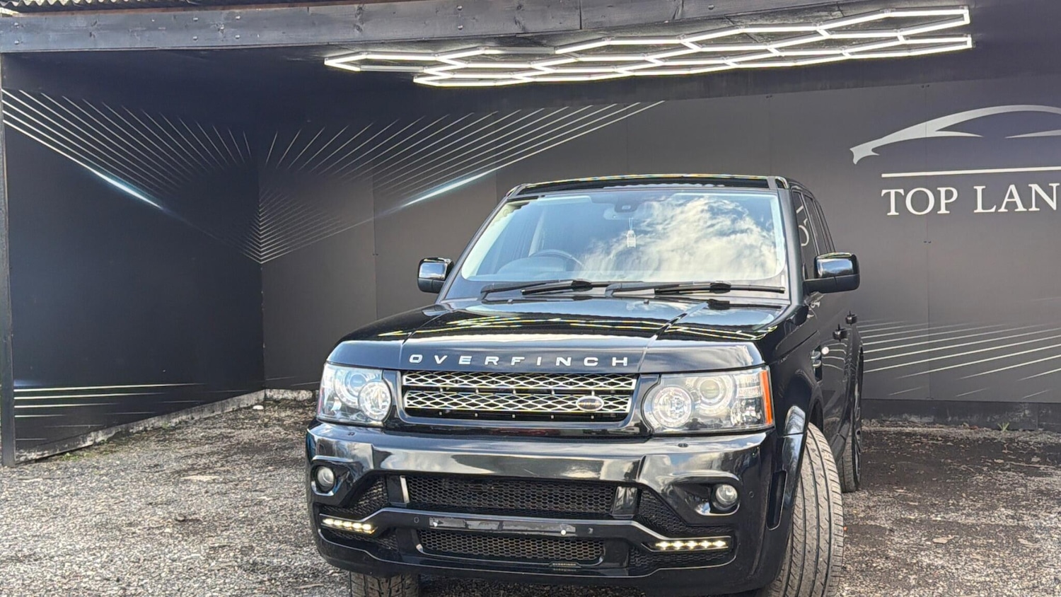 Used Land Rover Range Rover Sport 2019 for sale - 77884905: Photo 6