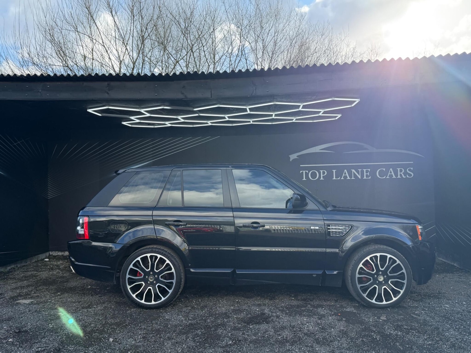 Used Land Rover Range Rover Sport 2019 for sale - 77884905: Photo 8