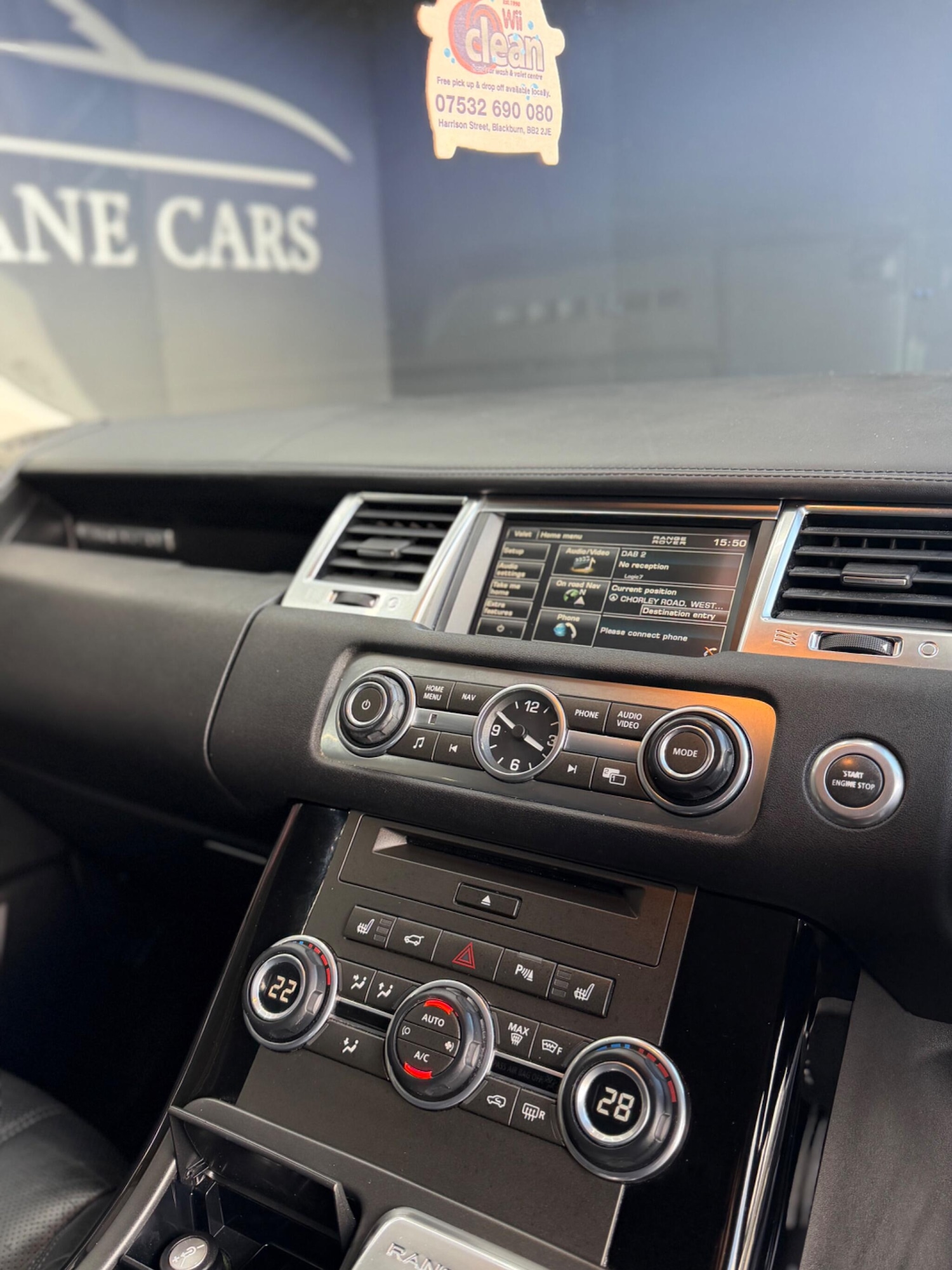 Used Land Rover Range Rover Sport 2019 for sale - 77884905: Photo 9