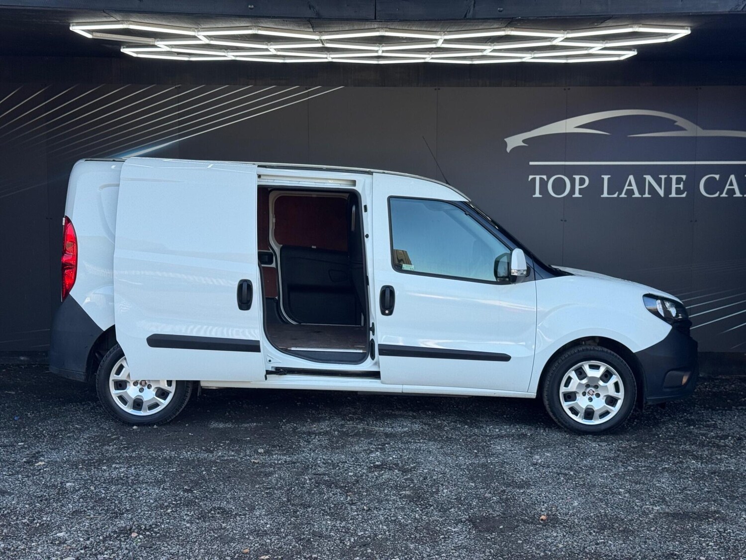 Used Fiat Doblo 2021 for sale - 76398967: Photo 10