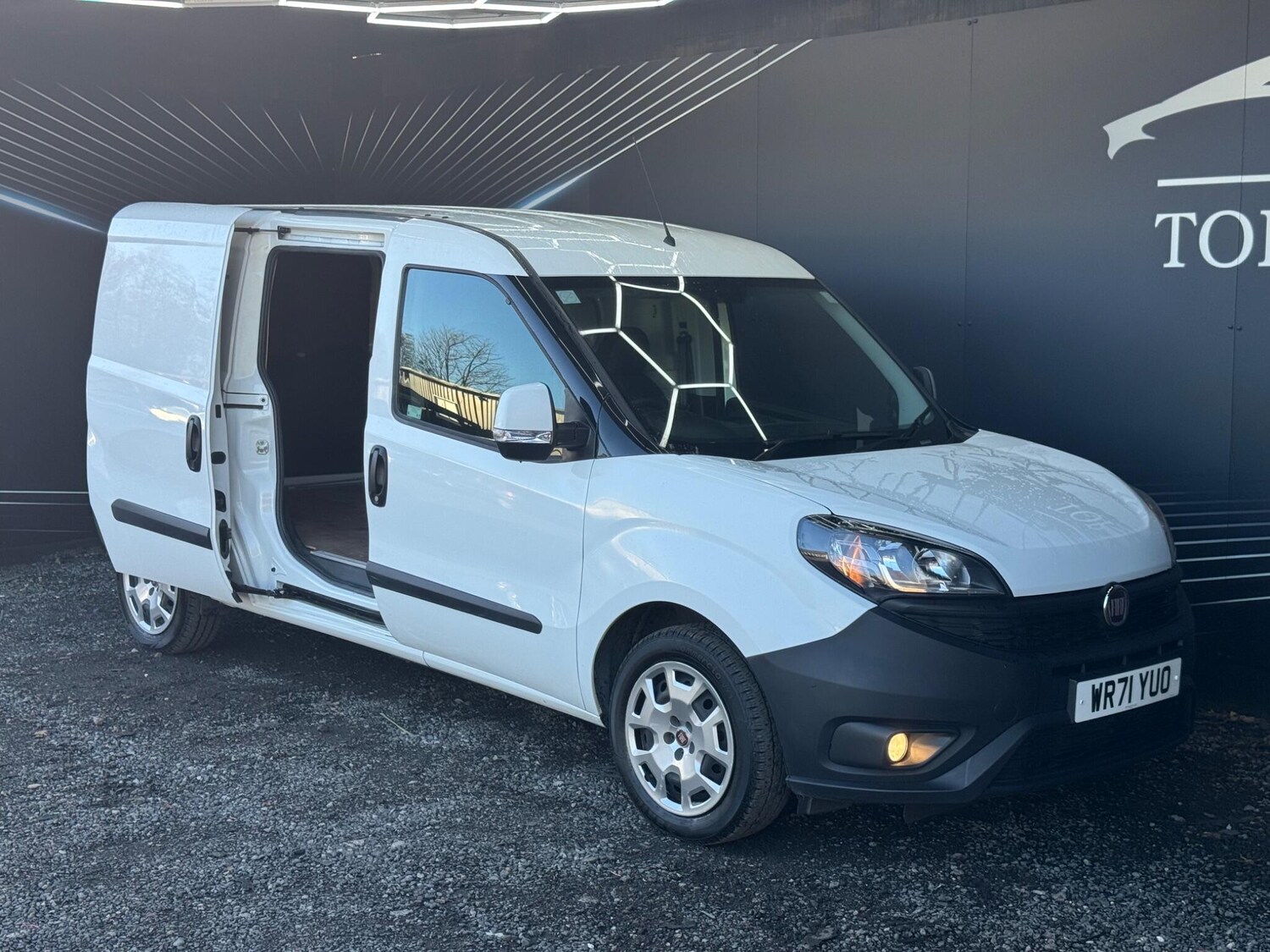 Used Fiat Doblo 2021 for sale - 76398967: Photo 11